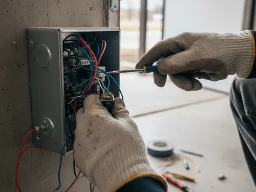 Sycamore, IL Access Control System Installation