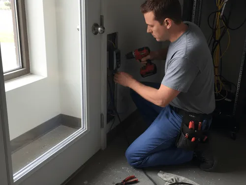  Residential Locksmith Services