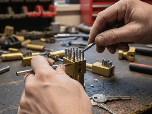 Residential Locksmith Services