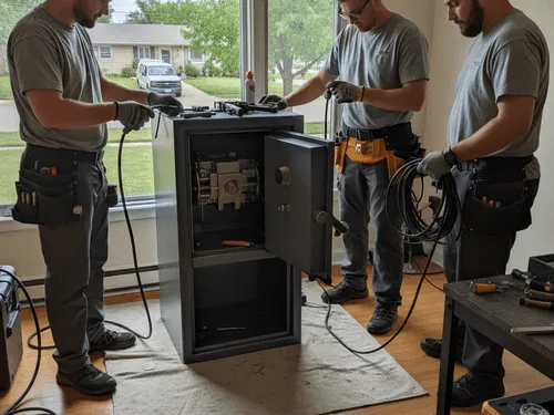  Residential Locksmith Services