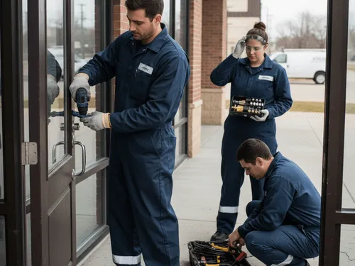 Sycamore, IL High-Security Locks & Cylinders