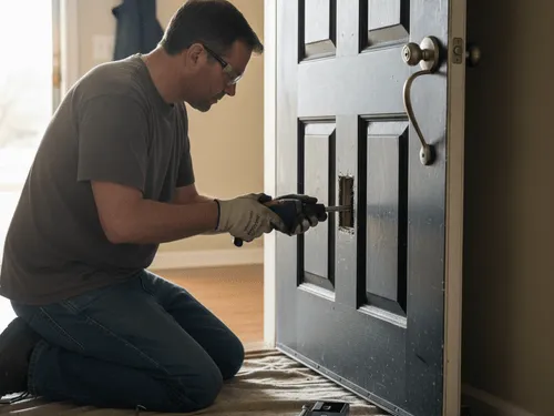  Residential Locksmith Services