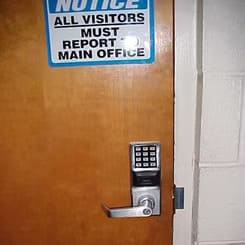 Deadbolt Installation DeKalb, IL