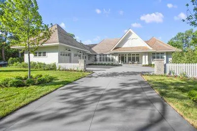 Tyler Concrete builds and installs driveways.