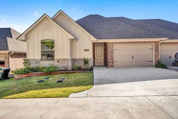 Tyler Concrete builds and installs driveways.