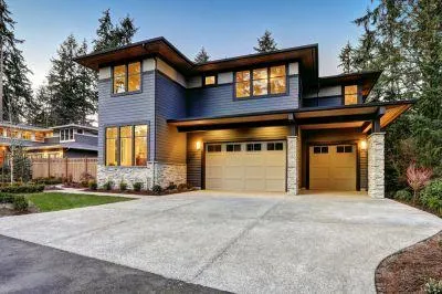 Tyler Concrete builds and installs driveways.