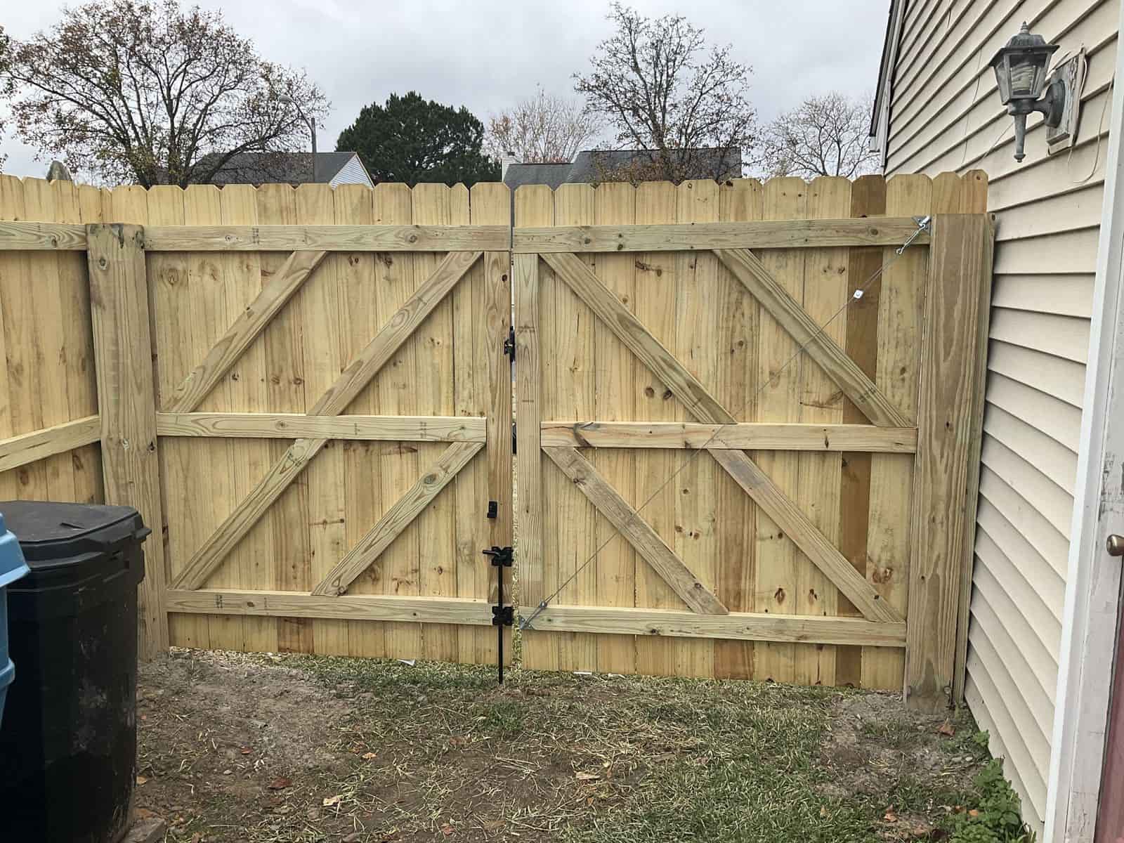 gate installation and repair near me
