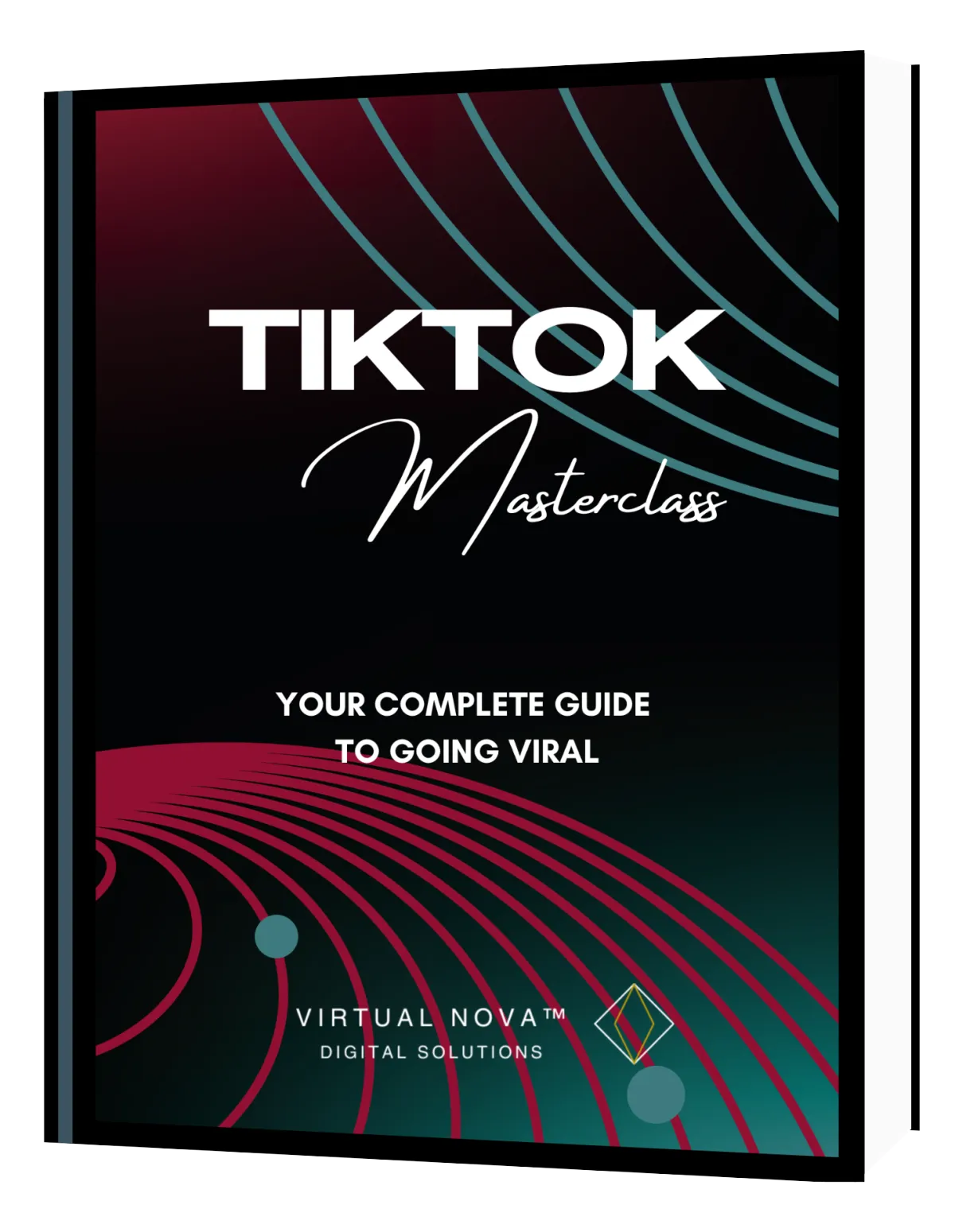 Tiktok masterclass Virtual Nova