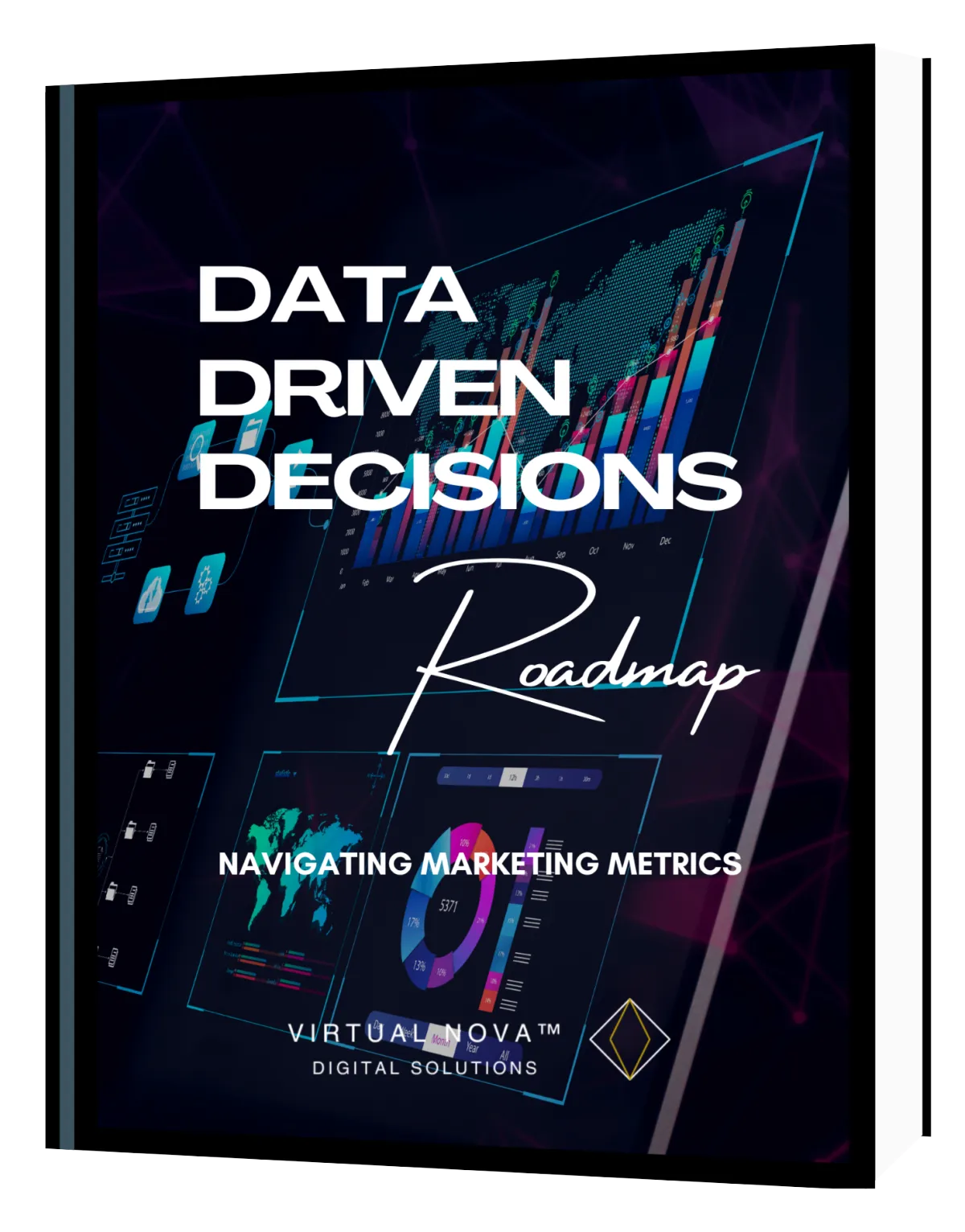 Data driven decisions virtual nova