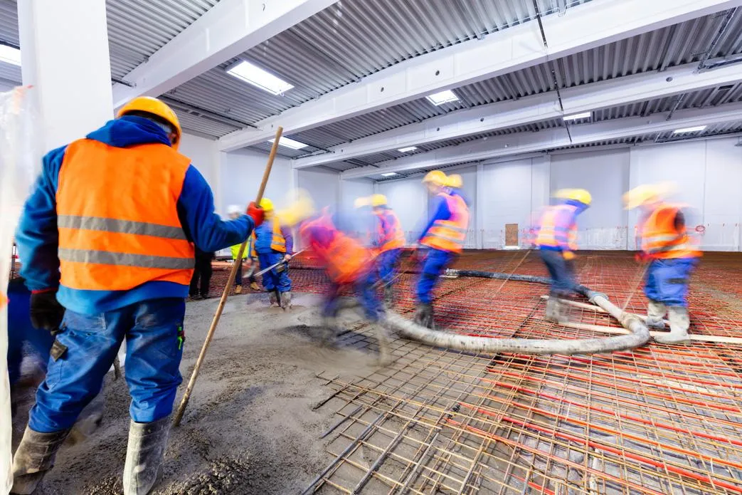 Auckland commercial concrete contractors