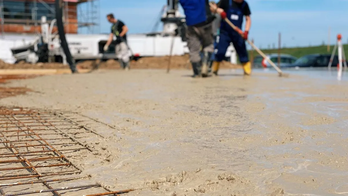 commercial slab installation auckland