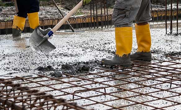 commercial concrete Foundations Auckland