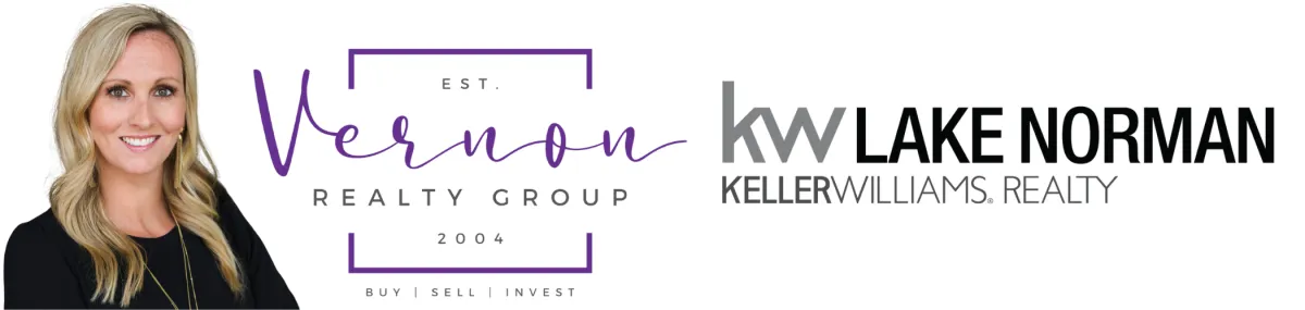 Kristi Vernon Logo, Realtor in Cornelius, NC