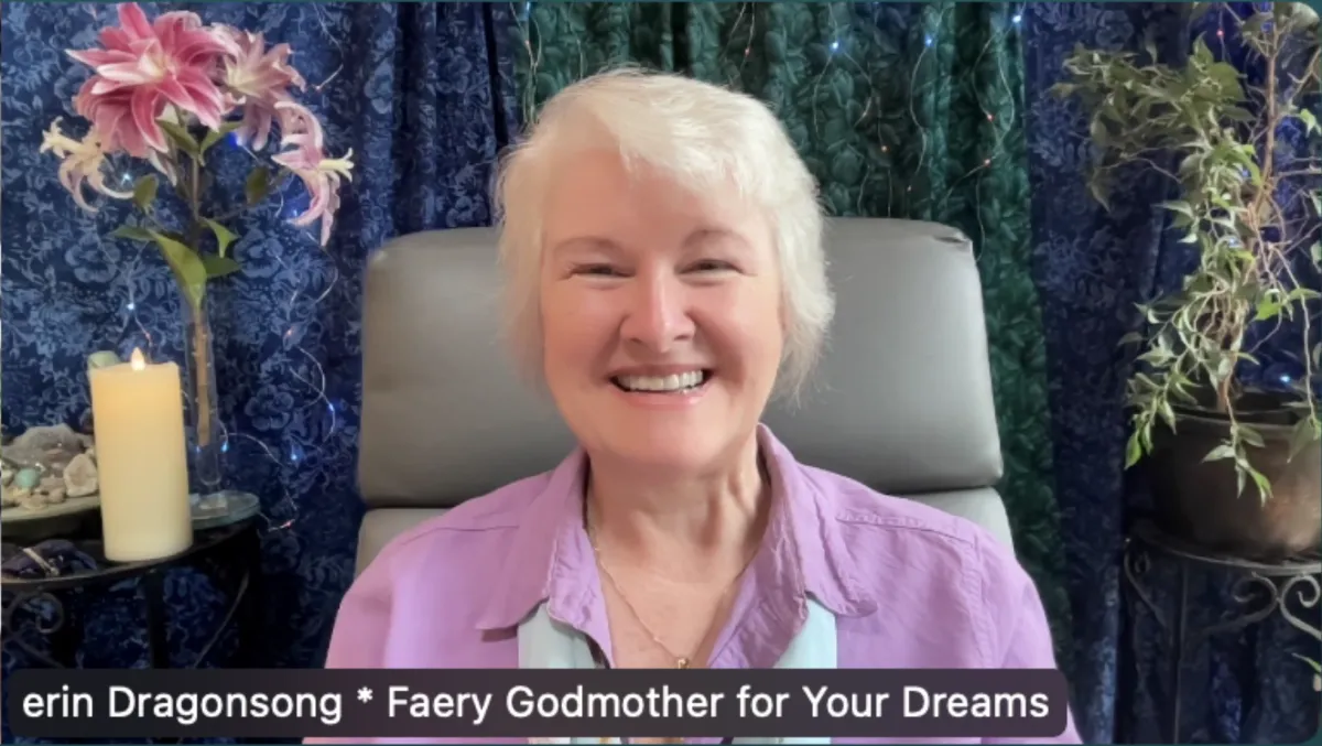 erin Dragonsong on Spirit of the Feminine