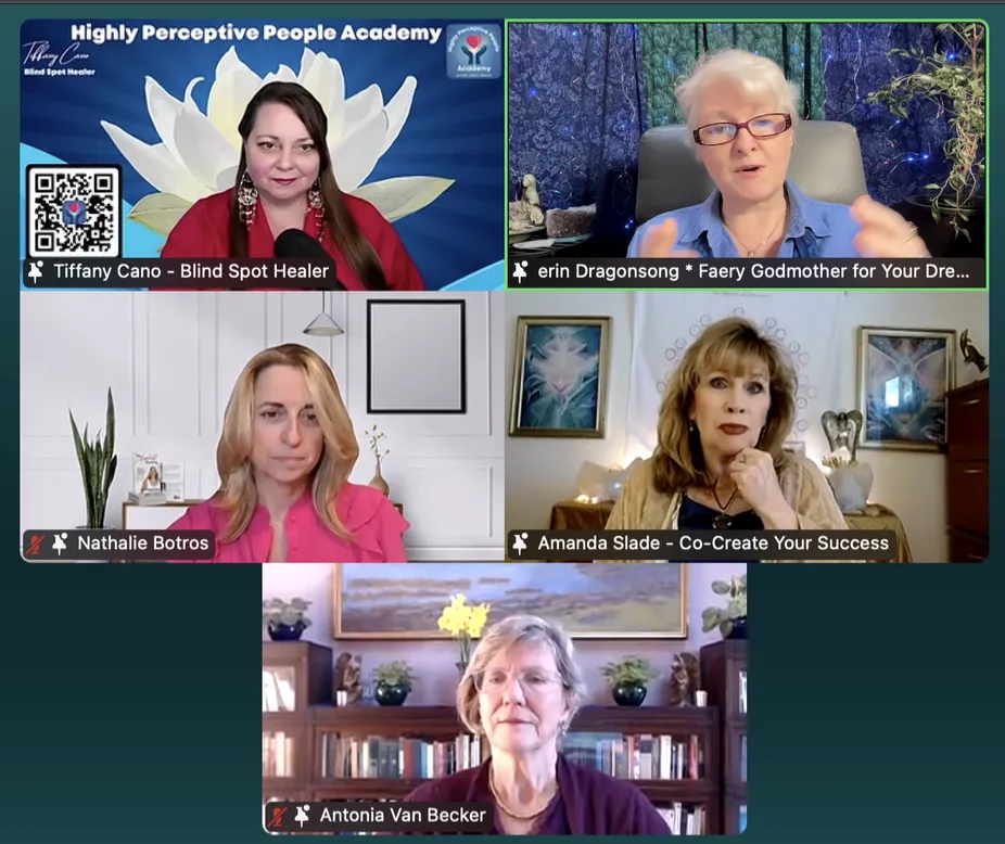 Pillars of Power: the Hidden Secret Behind Achieving Greatness — documentary featuring erin Dragonsong