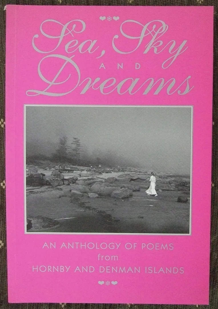 Sea, Sky and Dreams - poetry anthology