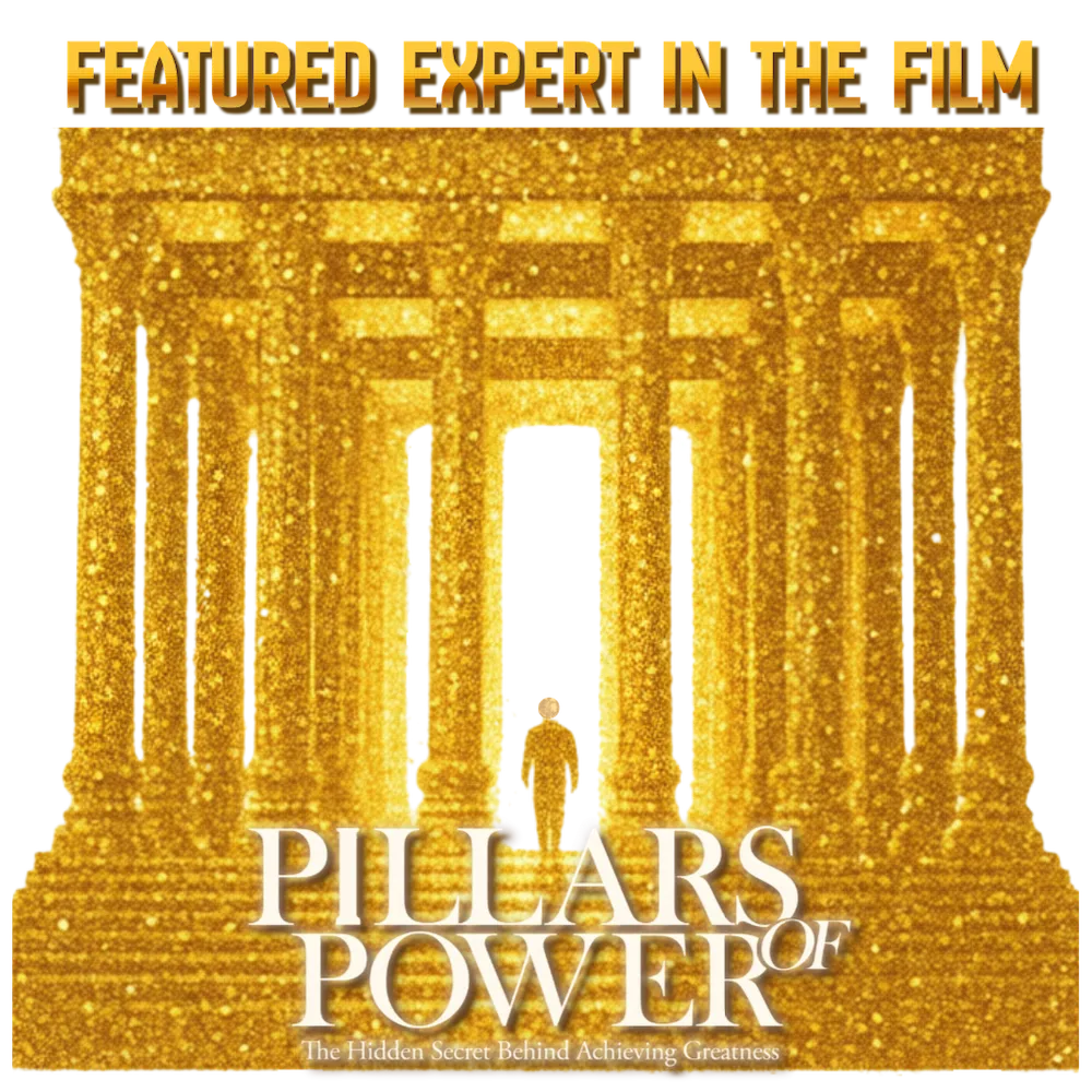 erin & some cast of Pillars of Power documentary movie