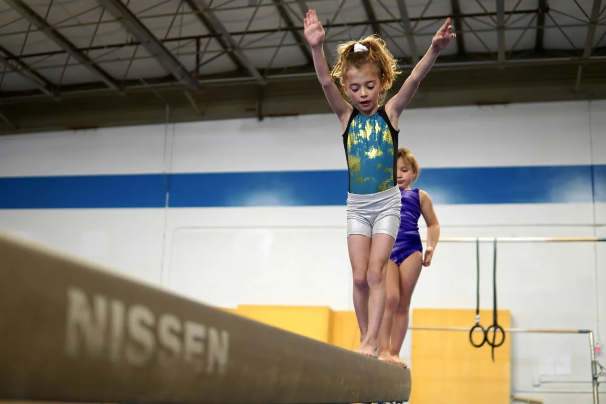 School Age Gymnastics