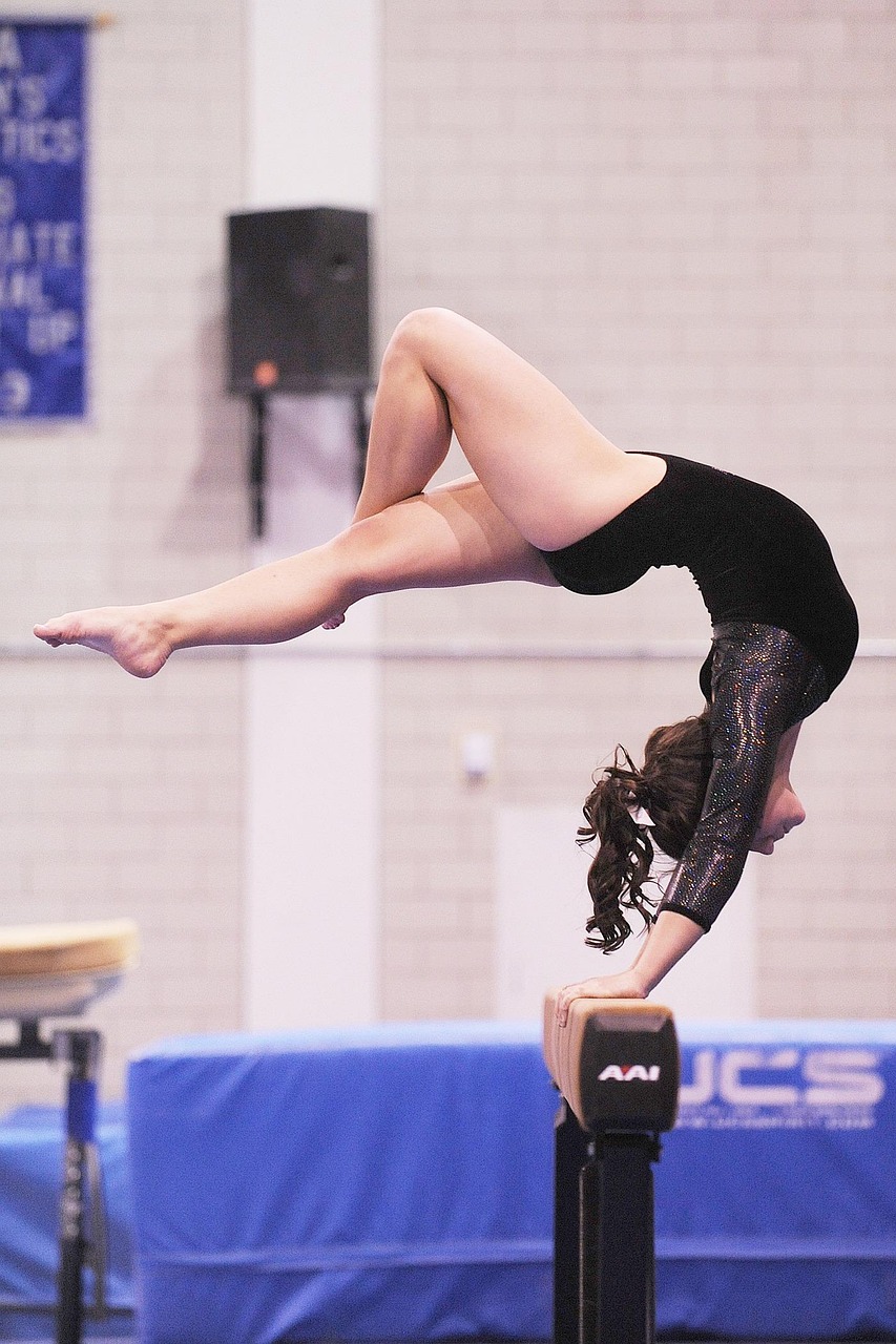 School Age Gymnastics