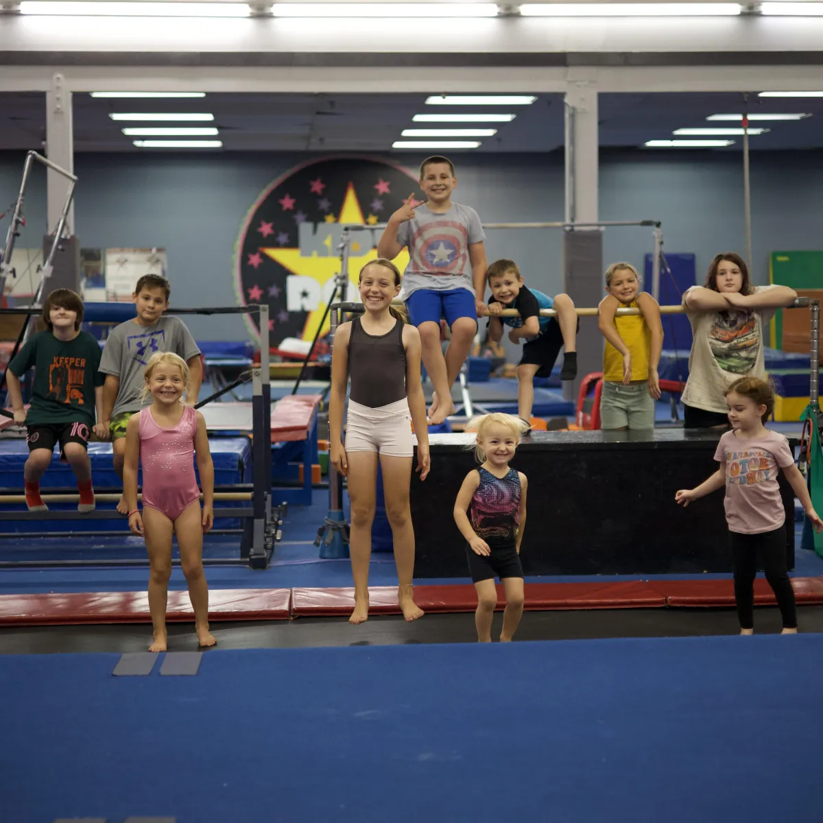 Open Gym