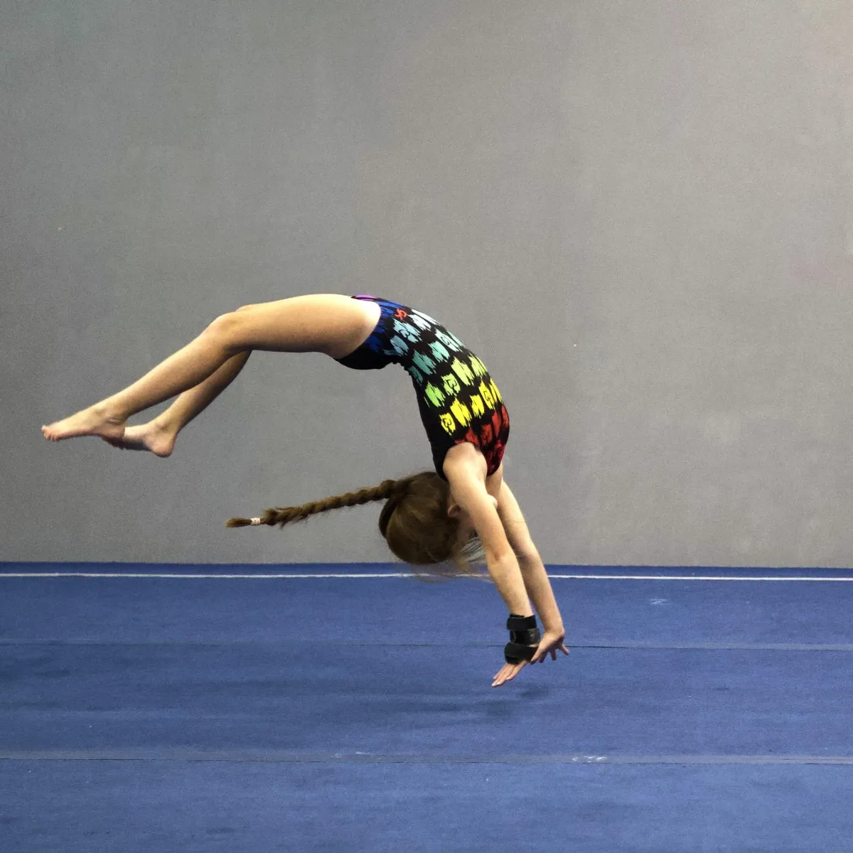 School Age Gymnastics