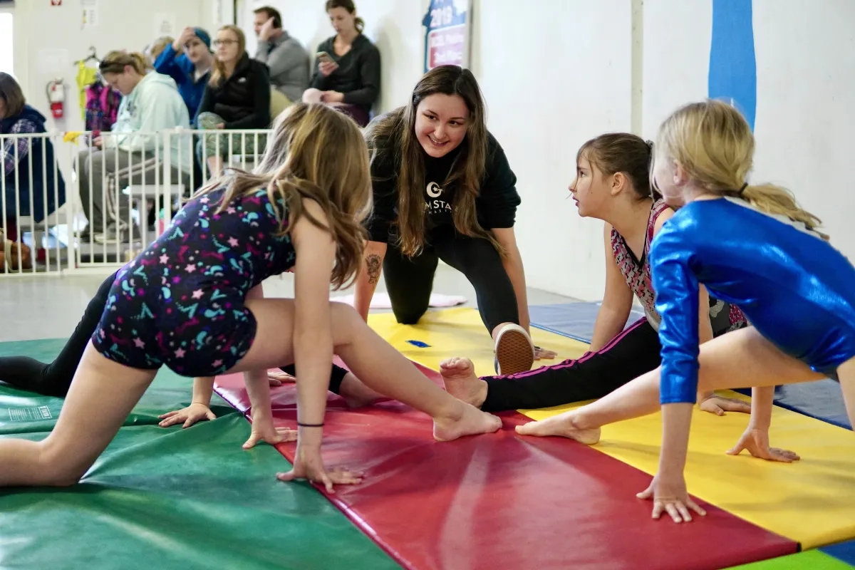 School Age Gymnastics