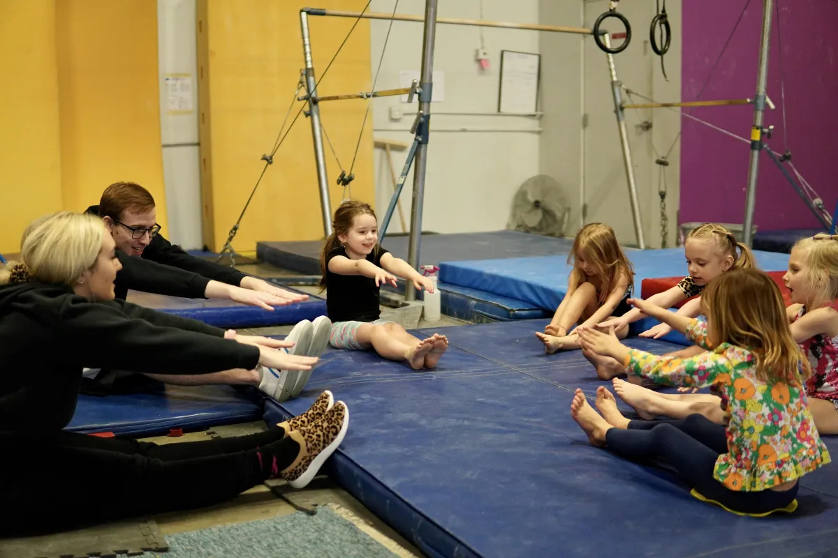 School Age Gymnastics