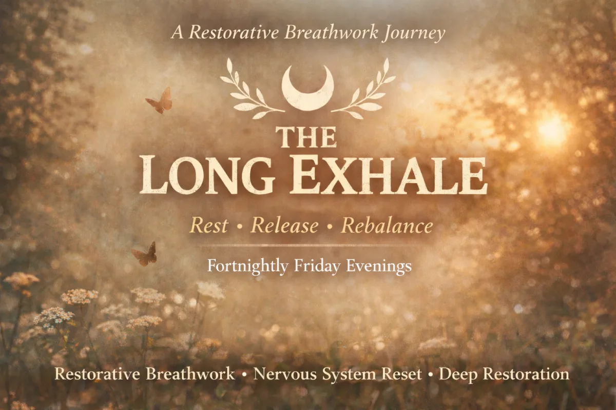 Restoritave Breathwork Pure Connection