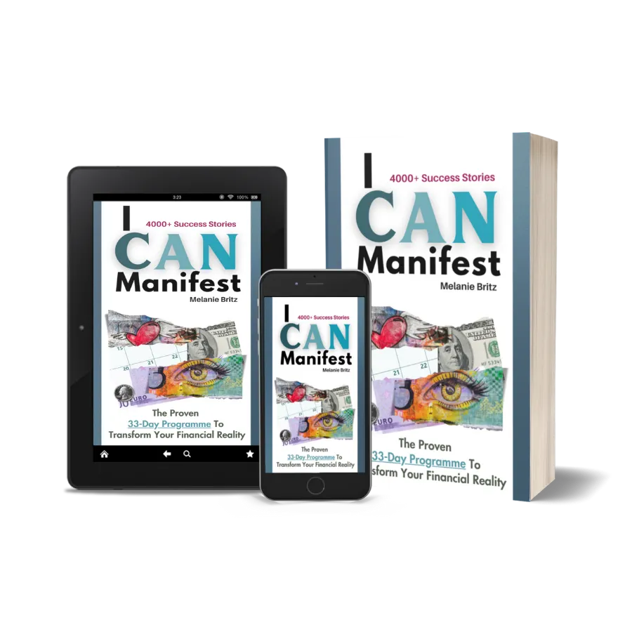 I CAN Manifest Book Cover