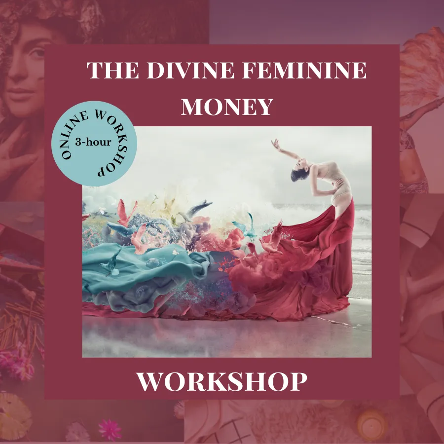 Divine Energy Feminine workshop