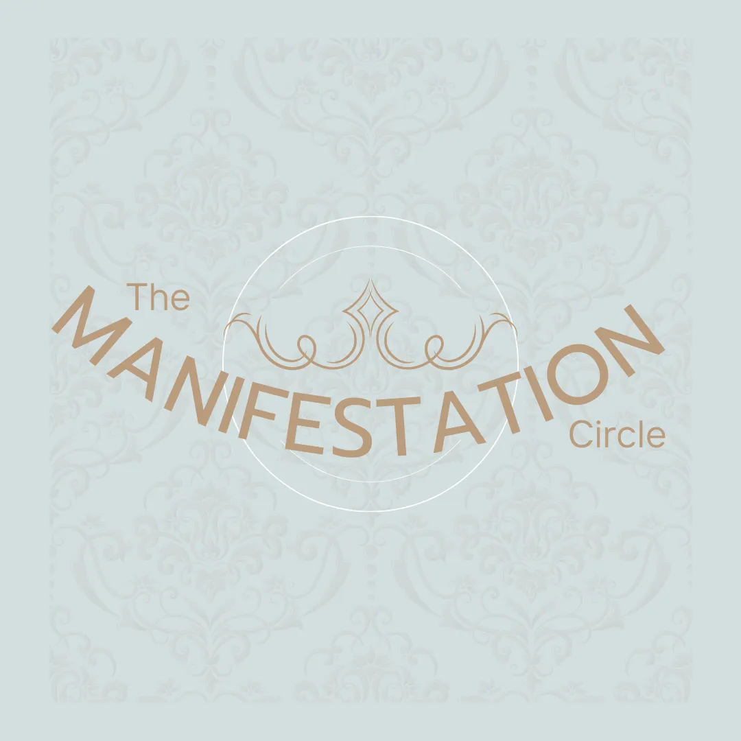 Free manifestation circle Telegram group by Melanie Britz logo