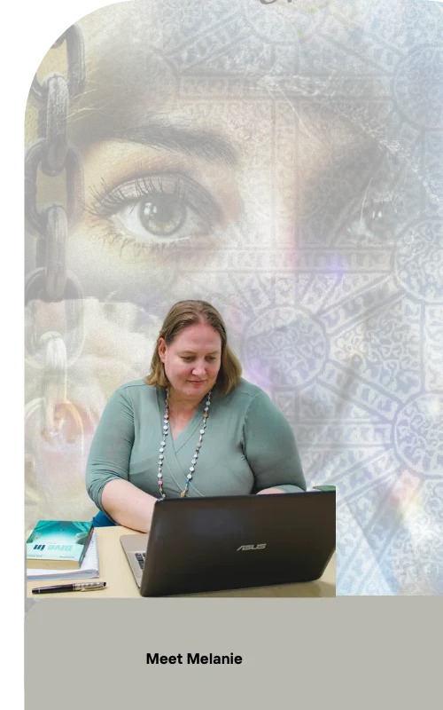 Melanie Britz Soul Sage and Manifestation Mentor