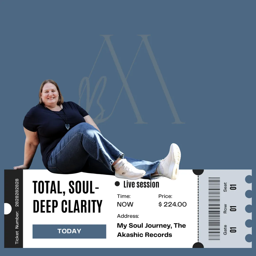 Melanie Britz Total Soul Deep Clarity