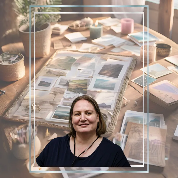 melanie Britz Manifestation mentorship