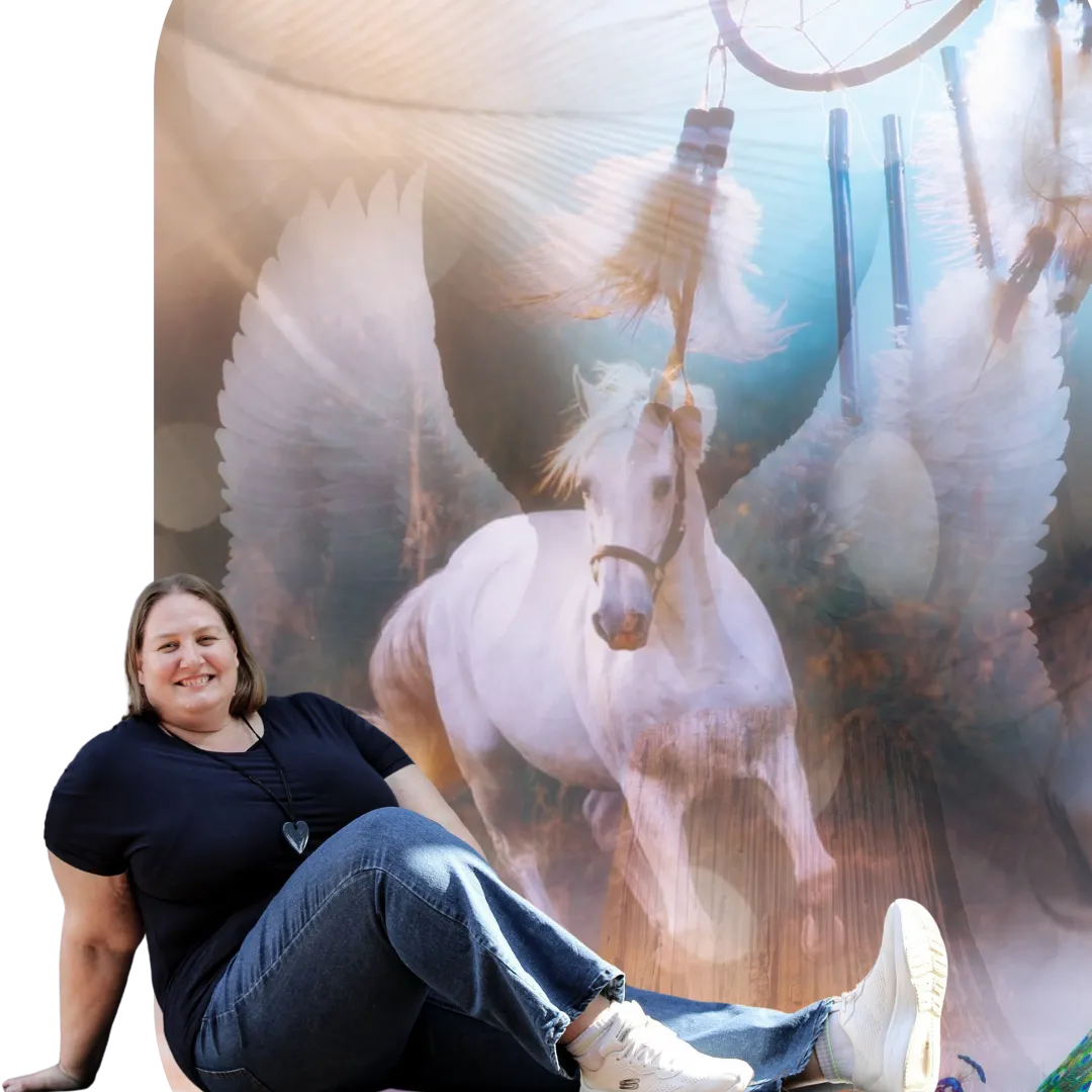Melanie Britz Soul Specialist, Akashic Records Guide, Manifestation Mentor, Psychic, Mindfulness, Quantum Science
