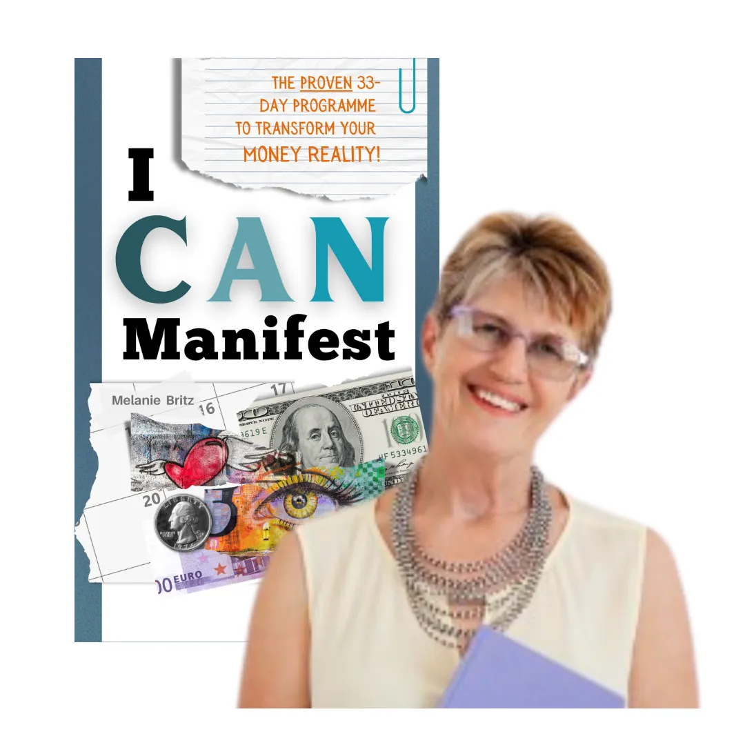 How I manifested more than R1,5 Million in 33 days for my business with I CAN Manifest, blogpost by Alison Deary