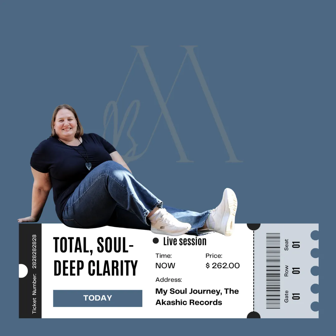 Melanie Britz Total Soul Deep Clarity