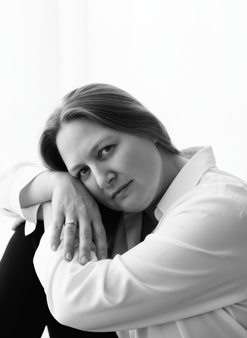 Melanie Britz Soul Specialist and Akashic Records Guide portrait