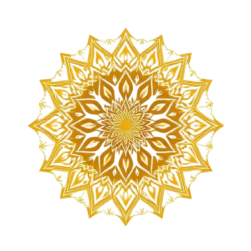 Melanie Britz Mentorship Mandala graphic