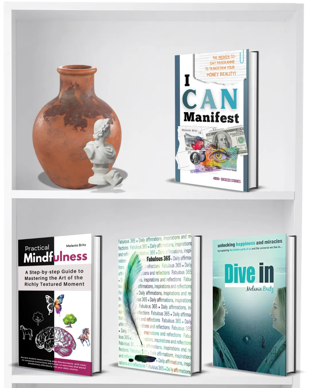 Practical Mindfulness Melanie Britz Book cover