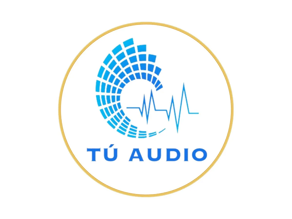 Logo Tú audio