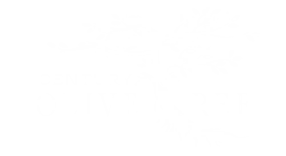 Century Olive Tree Brand Logo
