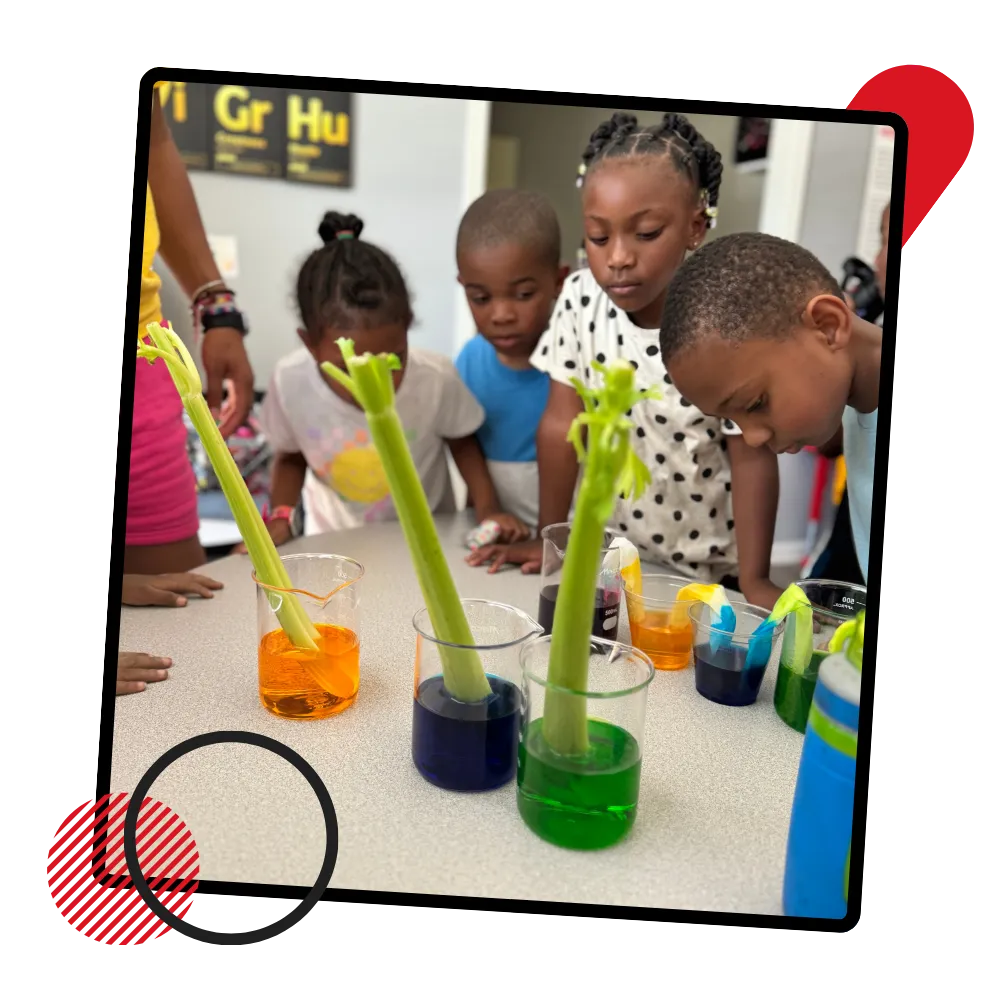 children have fun at Mental Fitness