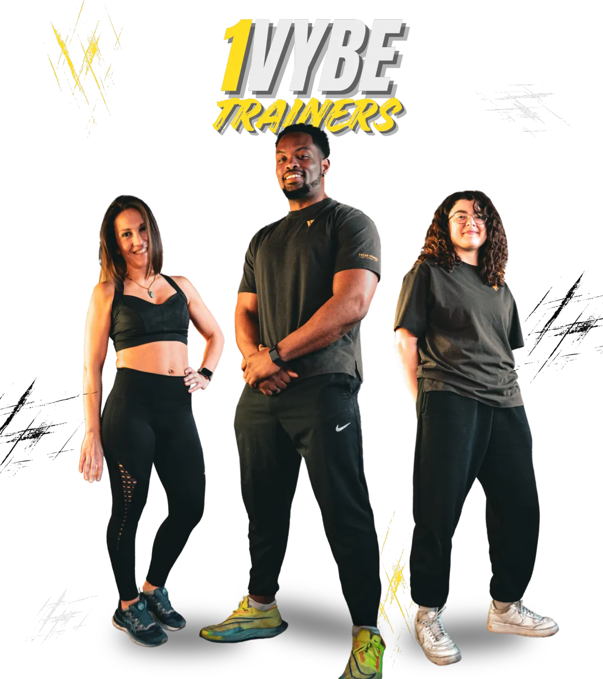 1Vybe Fitness Trainers