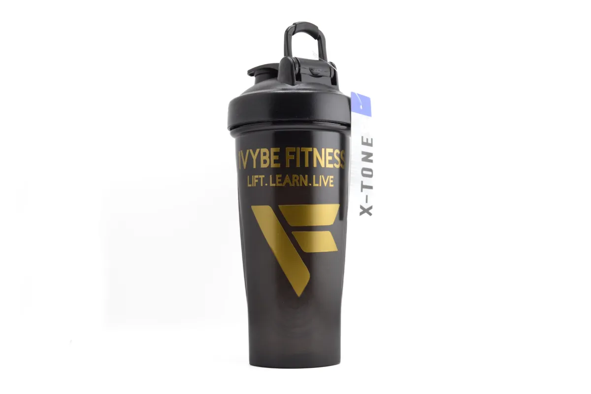 1Vybe Plastic Shaker