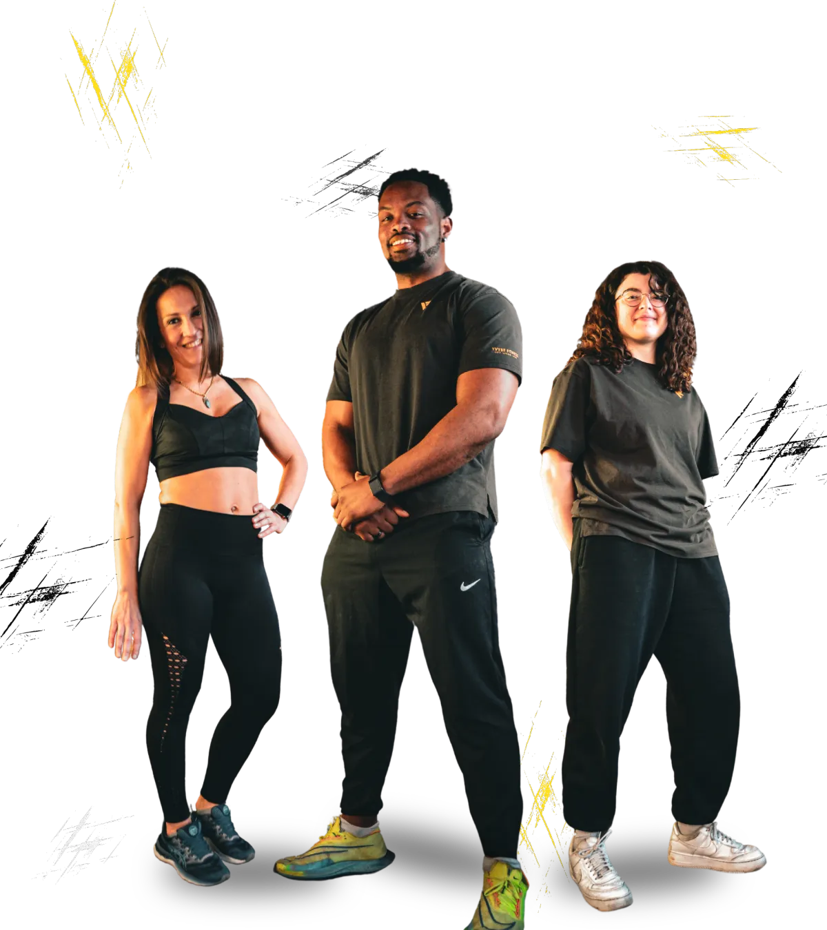 1Vybe Fitness Watford Trainers