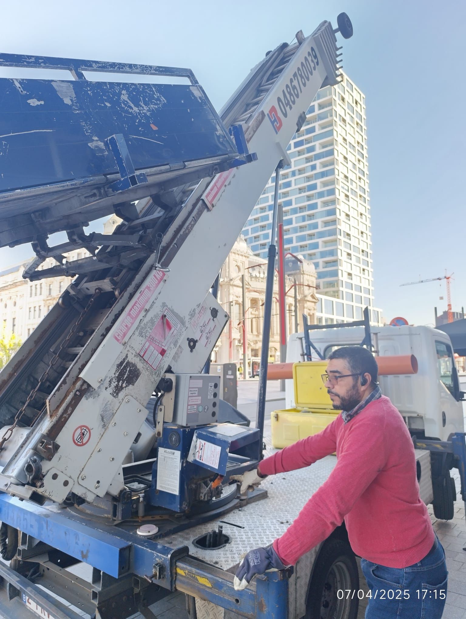 Verhuisbedrijf voor Appartement Verhuizing Antwerpen