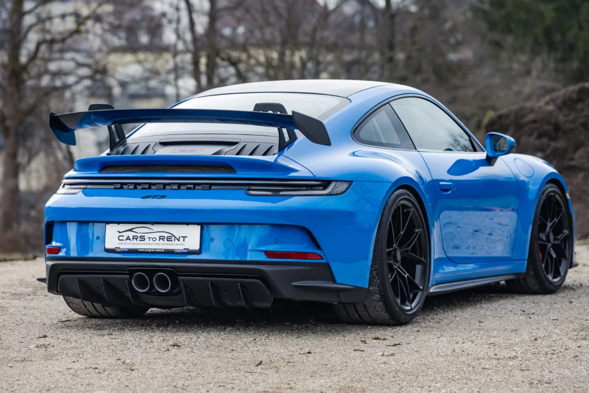 Porsche GT3