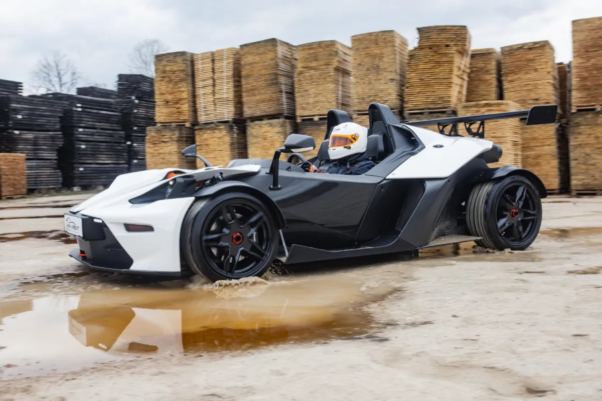 KTM XBOW