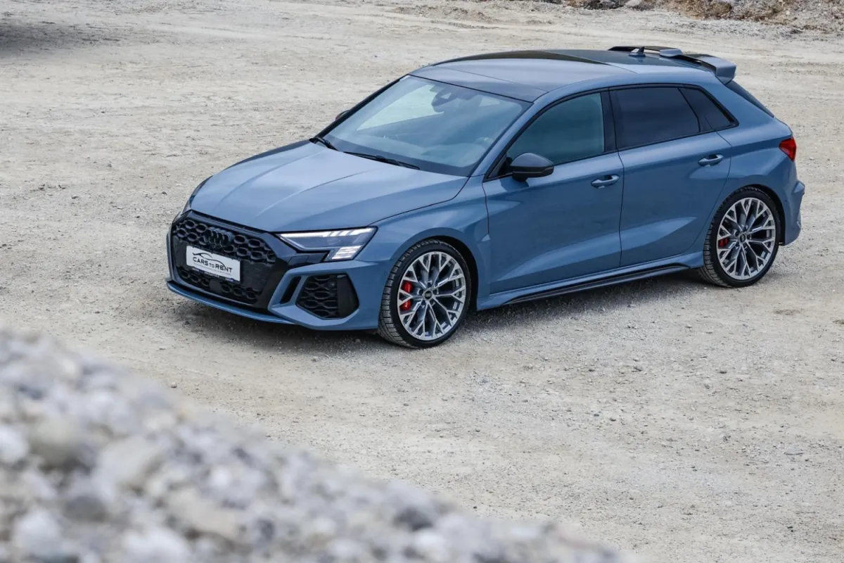 Audi RS 3